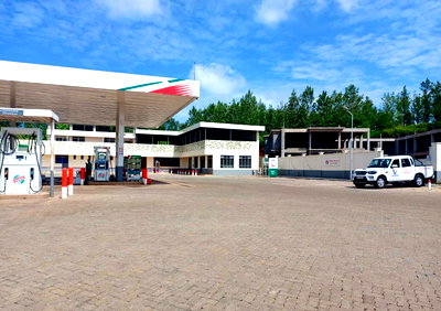 KSh 120M Petrol Station