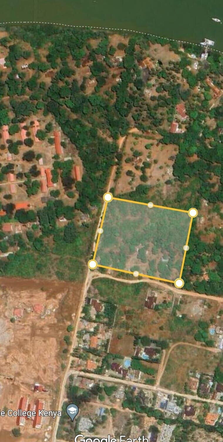 Quarter Acre in Shanzu for KSh 13M