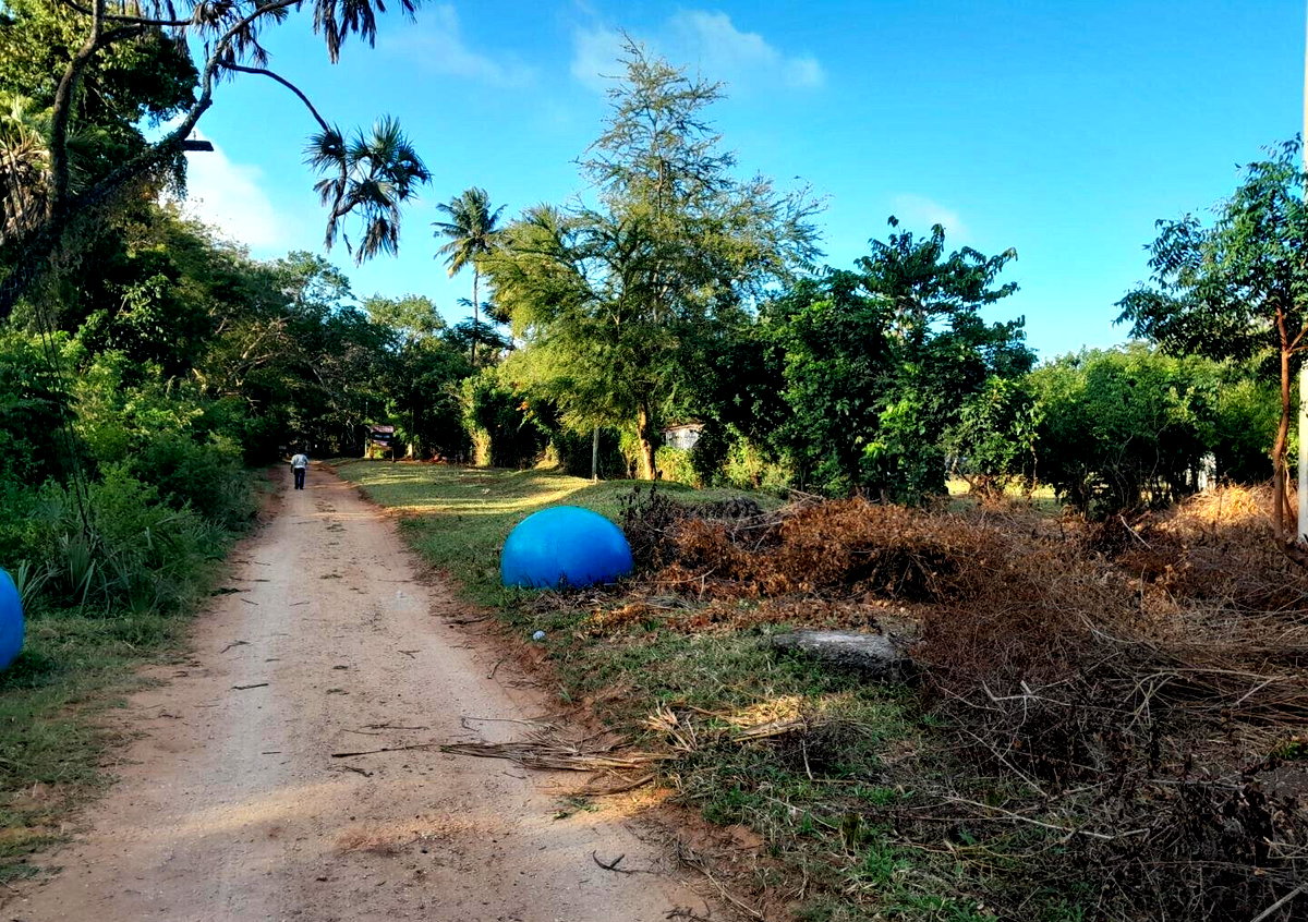 Quarter Acre in Shanzu for KSh 13M