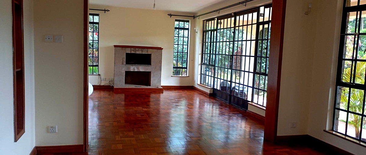 Pet Friendly 4BR Garden Home at KSh 400K