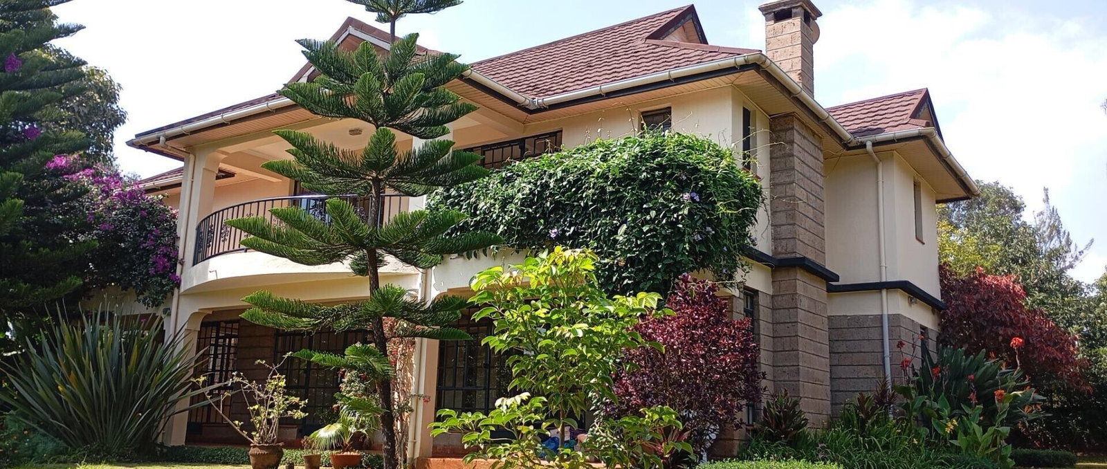 Pet Friendly 4BR Garden Home at KSh 400K