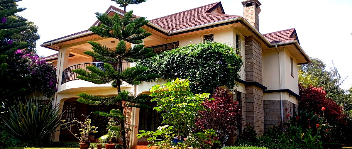 Pet Friendly 4BR Garden Home at KSh 400K