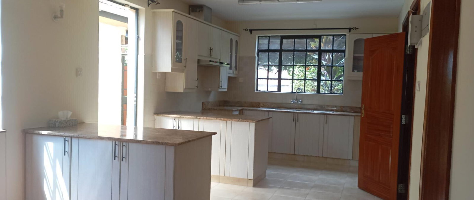 Pet Friendly 4BR Garden Home at KSh 400K