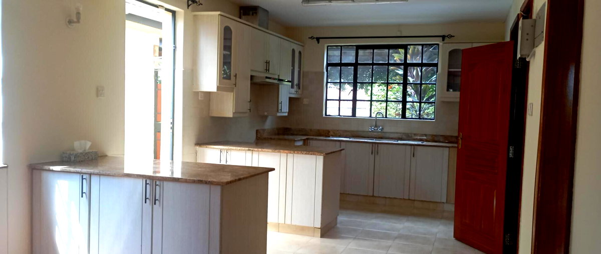 Pet Friendly 4BR Garden Home at KSh 400K