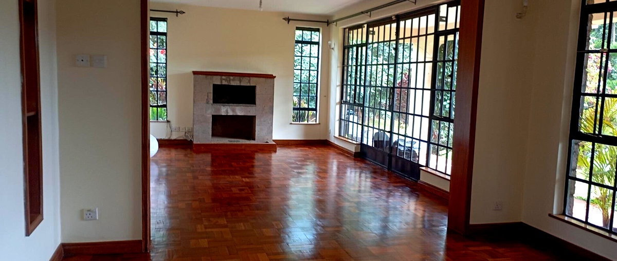 Pet Friendly 4BR Garden Home at KSh 400K