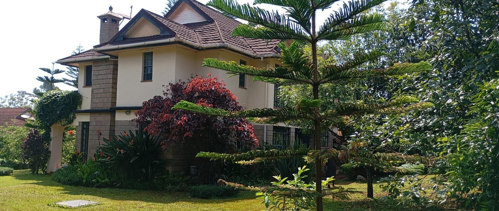 Pet Friendly 4BR Garden Home at KSh 400K