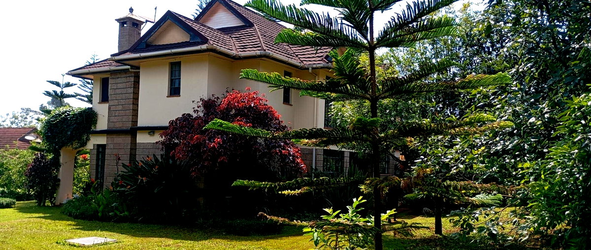 Pet Friendly 4BR Garden Home at KSh 400K