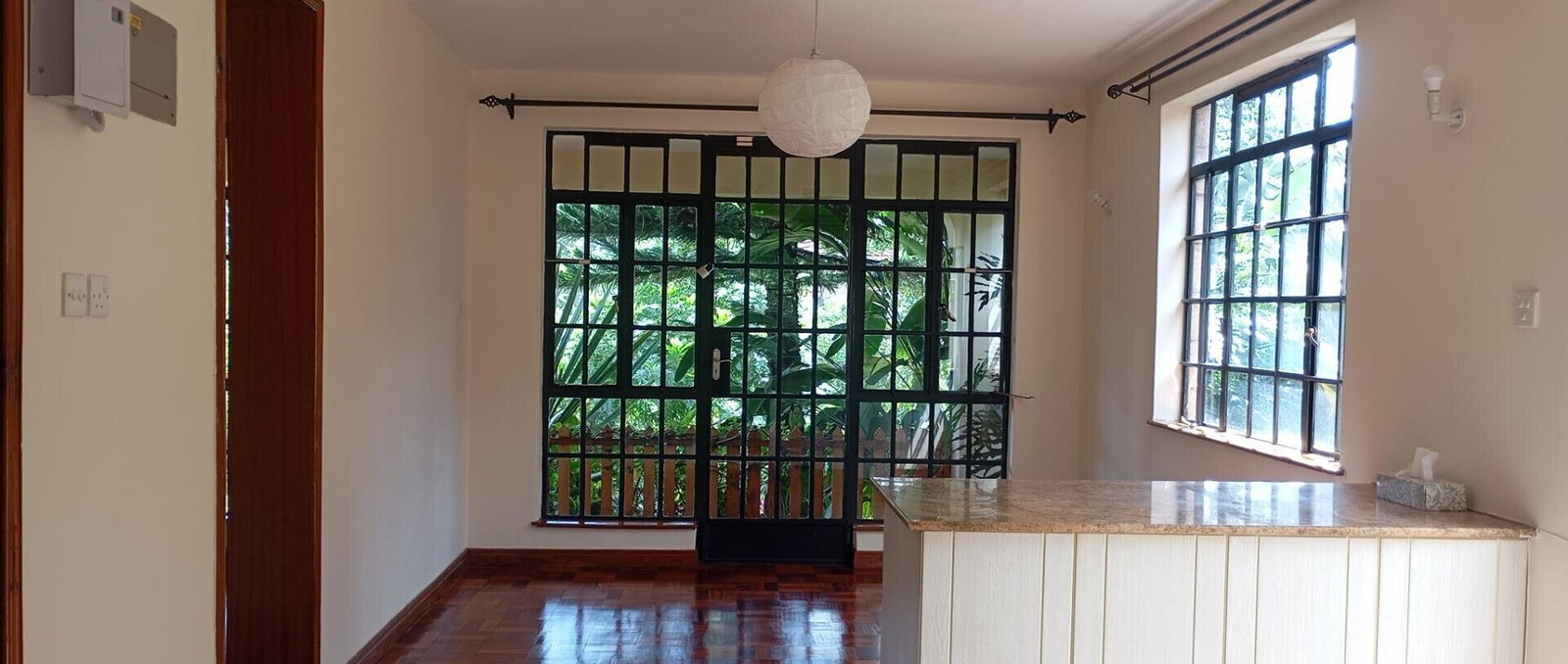 Pet Friendly 4BR Garden Home at KSh 400K