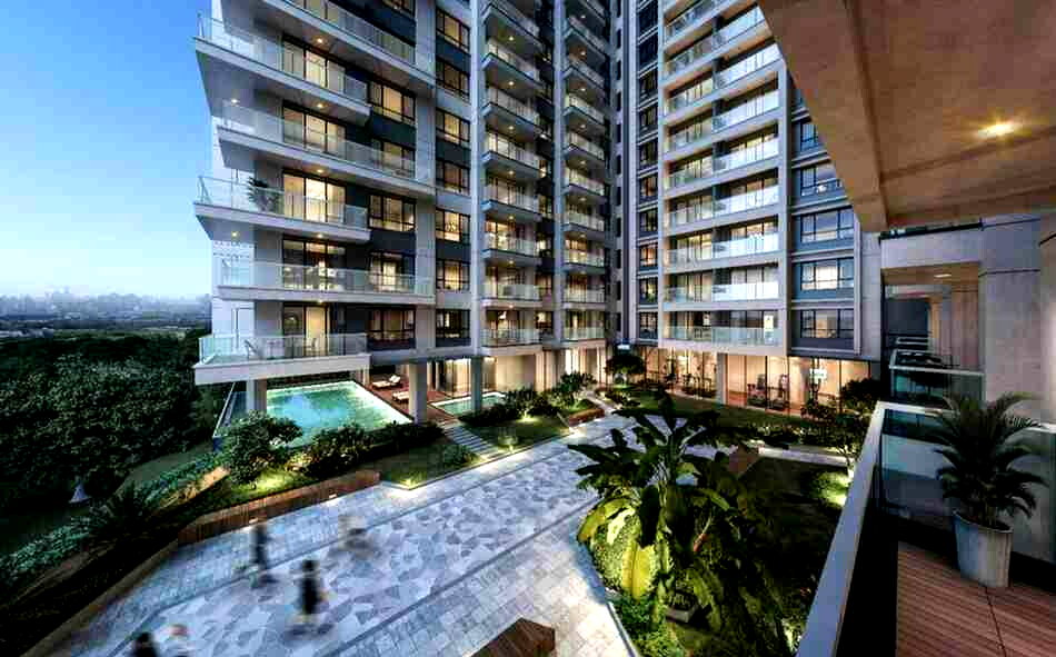 17-Storey 2BR with Rooftop Views & European Kitchen - Kilimani