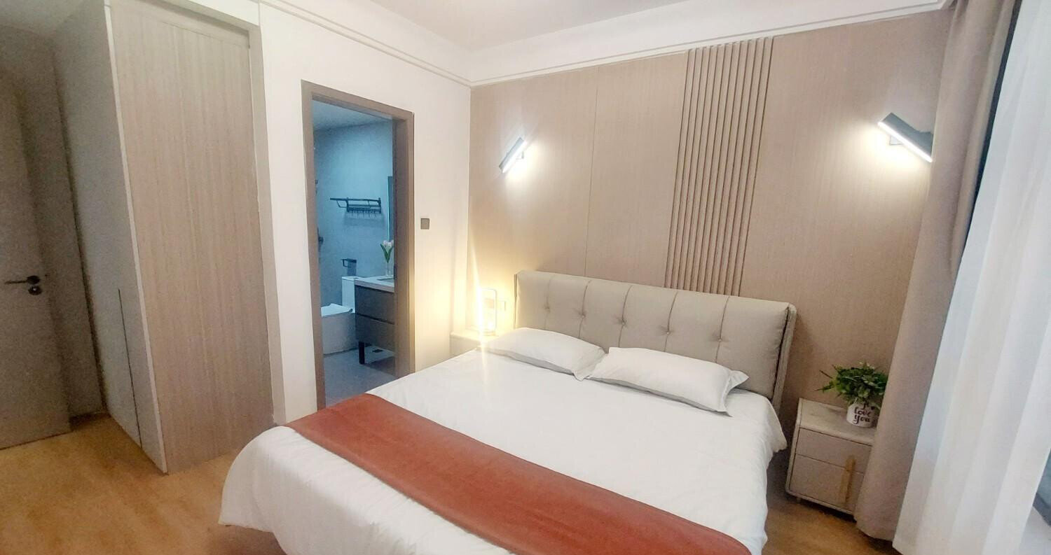 17-Storey 2BR with Rooftop Views & European Kitchen - Kilimani