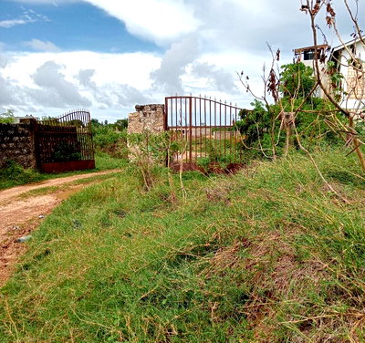 Pet Friendly Quarter Acre in Utange