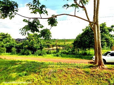 Plot Touching Kiganjo Road, Ruiru - Image 3