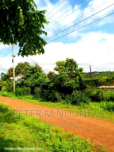 Plot Touching Kiganjo Road, Ruiru - Image 8