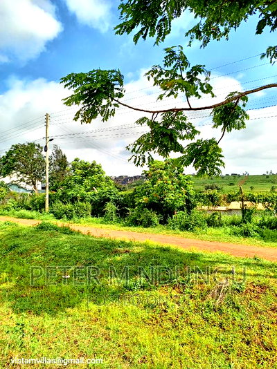 Plot Touching Kiganjo Road, Ruiru - Image 2