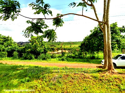 Plot Touching Kiganjo Road, Ruiru - Image 7