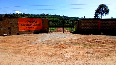 50 By 100ft Plots In A Gated Community In Kikuyu,Nachu - Image 1