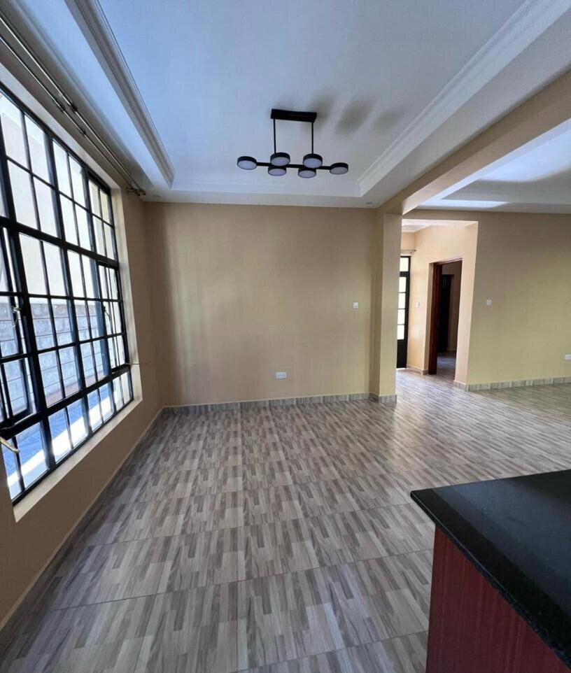 5BR All-Ensuite Townhouse with Borehole & Gated Security - Ngong