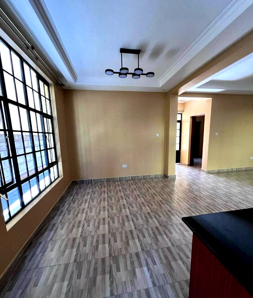 5BR All-Ensuite Townhouse with Borehole & Gated Security - Ngong