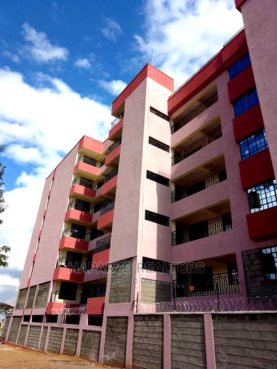 2bdrm Apartment in Kikuyu Town for rent - Image 1