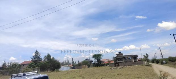 Kitengela Milimani Ready Title 1/8 Plots