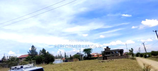 Kitengela Milimani Ready Title 1/8 Plots