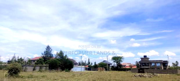 Kitengela Milimani Ready Title 1/8 Plots