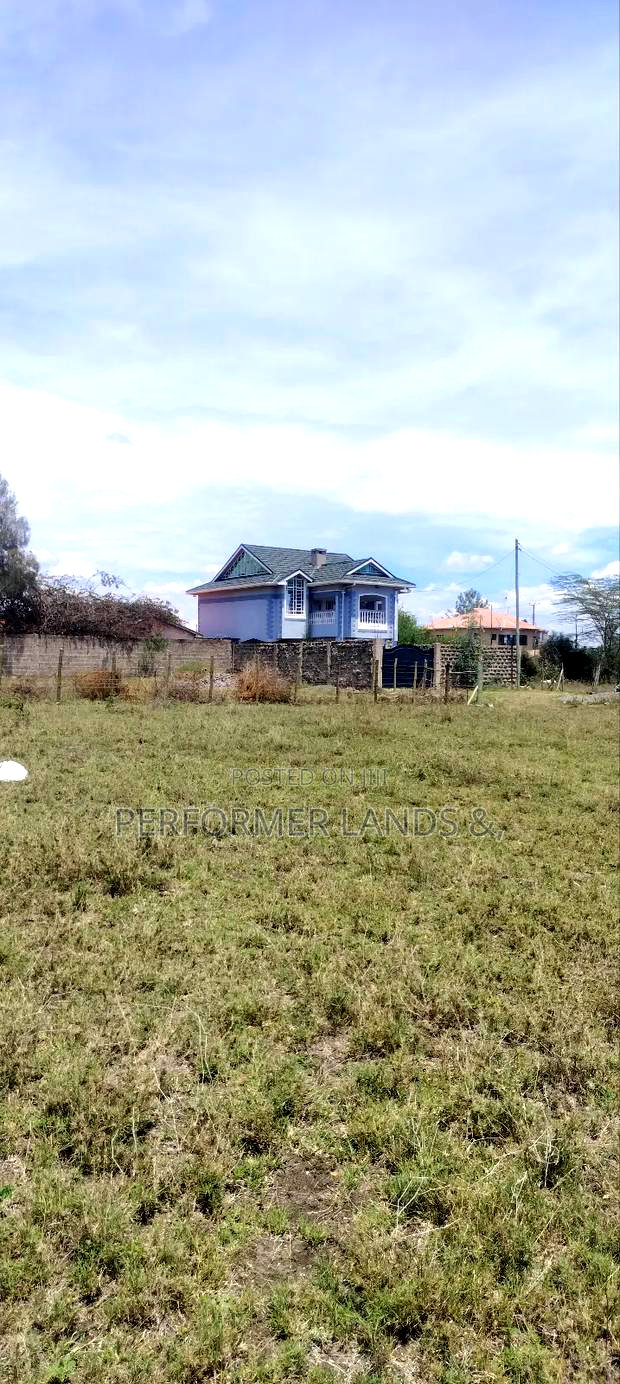 Kitengela Milimani Ready Title 1/8 Plots