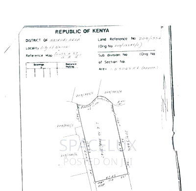 1.25 Acres Kilimani Ngong Rd - Image 1