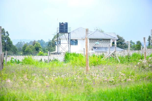 Prime Residential Plot for Sale in Kikuyu, Lusigetti.