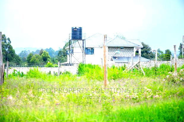 Prime Residential Plot for Sale in Kikuyu, Lusigetti.