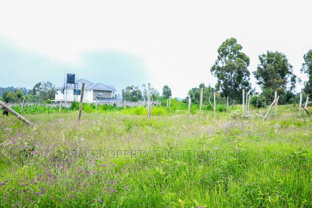 Prime Residential Plot for Sale in Kikuyu, Lusigetti.