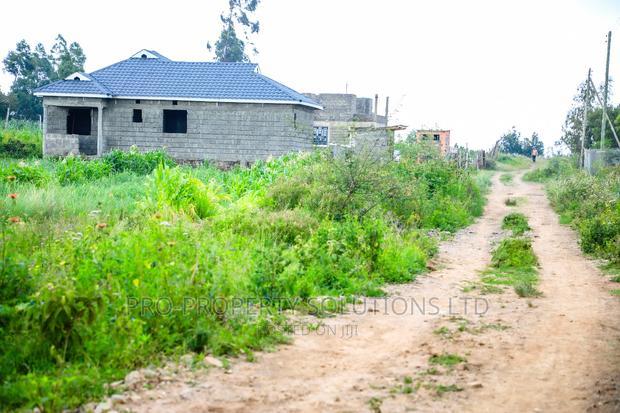 Prime Residential Plot for Sale in Kikuyu, Lusigetti.