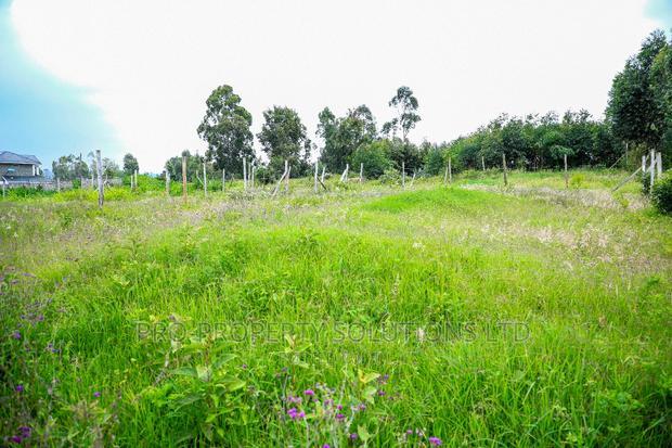 Prime Residential Plot for Sale in Kikuyu, Lusigetti.