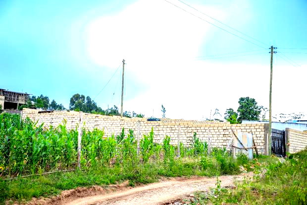 Prime Residential Plot for Sale in Kikuyu, Lusigetti.
