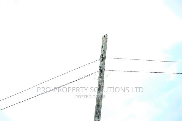 Prime Residential Plot for Sale in Kikuyu, Lusigetti.