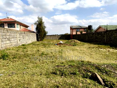 Strictly Residential Gated Eighth Acre Plot on Sale in Ngong Matasia - Image 2