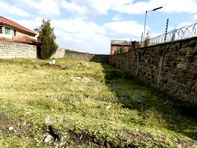 Strictly Residential Gated Eighth Acre Plot on Sale in Ngong Matasia - Image 1