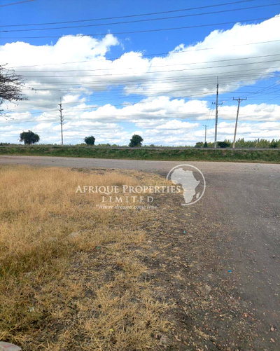 1 Acre Commercial Plot for KSh 20M