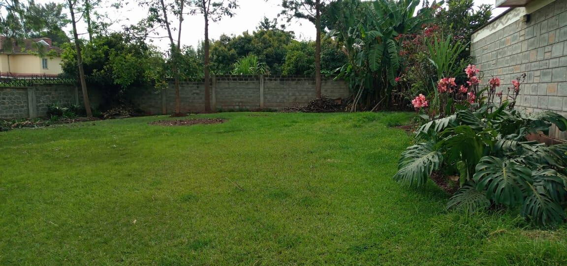 1/8 Acre Garden Home for KSh 220K