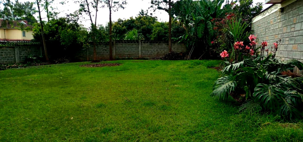 1/8 Acre Garden Home for KSh 220K