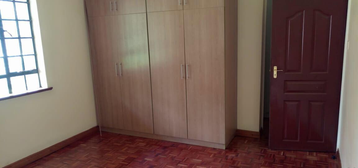 1/8 Acre Garden Home for KSh 220K