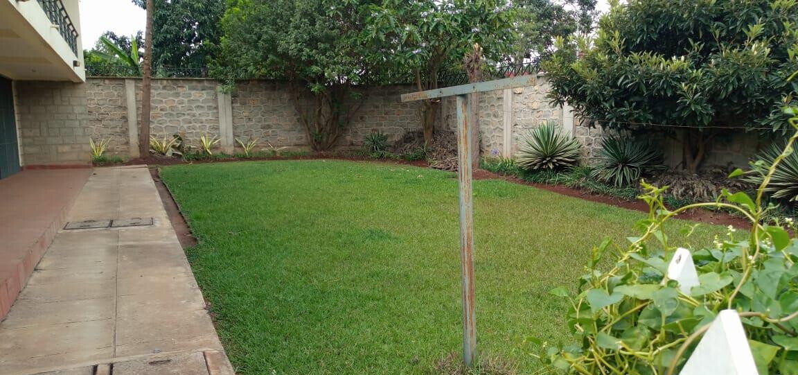1/8 Acre Garden Home for KSh 220K