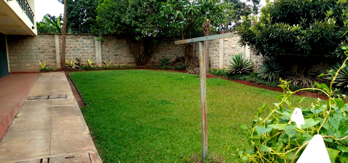 1/8 Acre Garden Home for KSh 220K