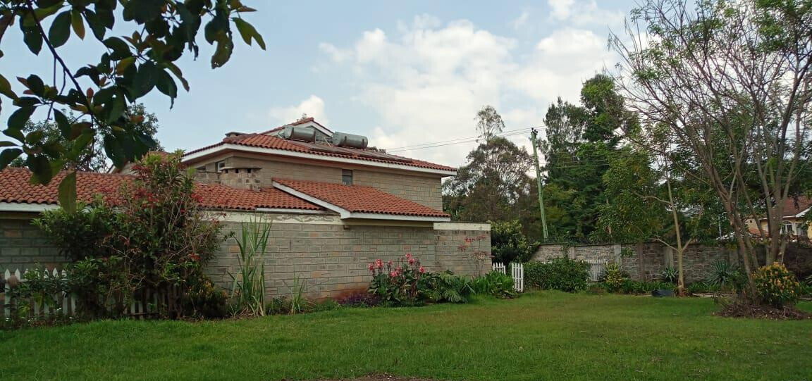 1/8 Acre Garden Home for KSh 220K