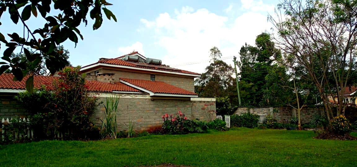 1/8 Acre Garden Home for KSh 220K