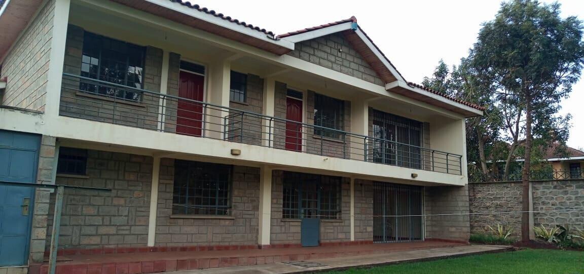 1/8 Acre Garden Home for KSh 220K