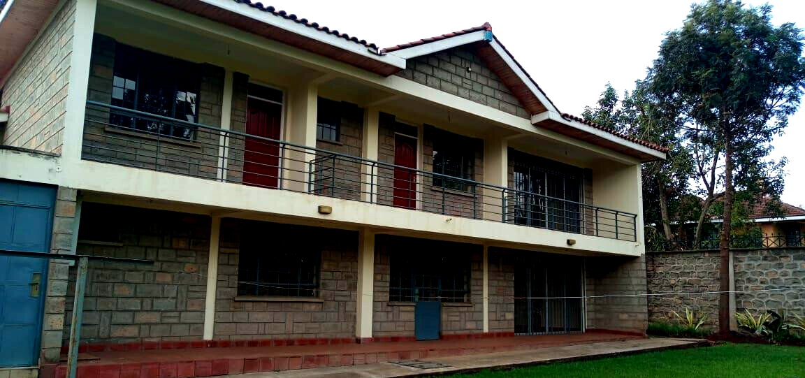 1/8 Acre Garden Home for KSh 220K