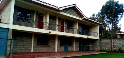 1/8 Acre Garden Home for KSh 220K