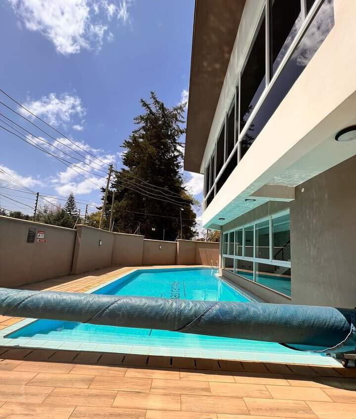 5-Ensuite Townhouse with Clubhouse & Gym - Lavington