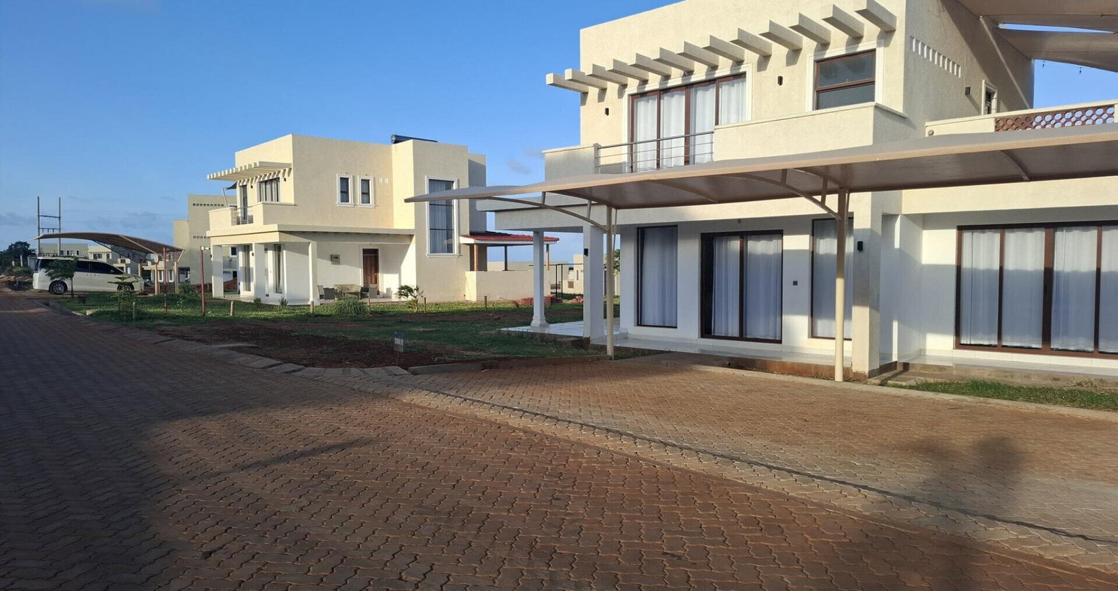 3BR All-Ensuite Villa with Ocean Views - Pazuri, Vipingo